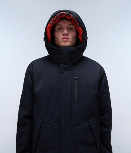Мъжко яке 20-22 PARKA BLACK 041 NP0A4I1Y041 017