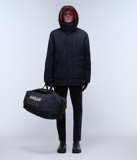 Мъжко яке 20-22 PARKA BLACK 041 NP0A4I1Y041 015