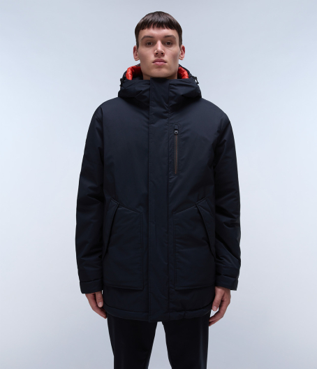 Мъжко яке 20-22 PARKA BLACK 041 NP0A4I1Y041 020
