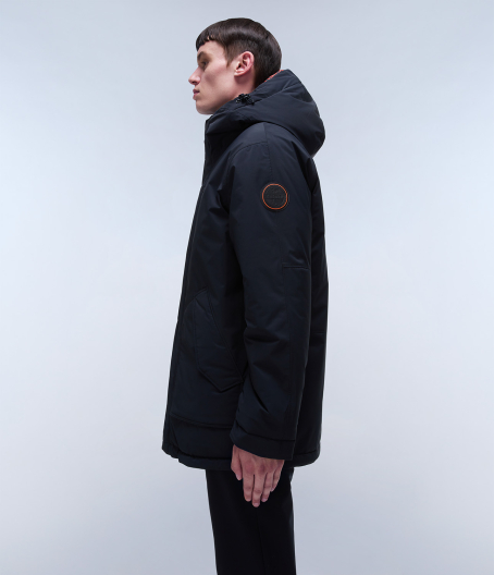 Мъжко яке 20-22 PARKA BLACK 041 NP0A4I1Y041 026