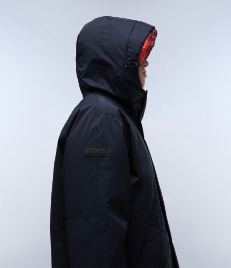 Мъжко яке 20-22 PARKA BLACK 041 NP0A4I1Y041 016