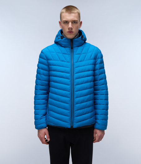 Мъжко яке A-LAPAZ H BLUE SAPPHIRE NP0A4I26B2P 06