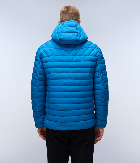 Мъжко яке A-LAPAZ H BLUE SAPPHIRE NP0A4I26B2P 02