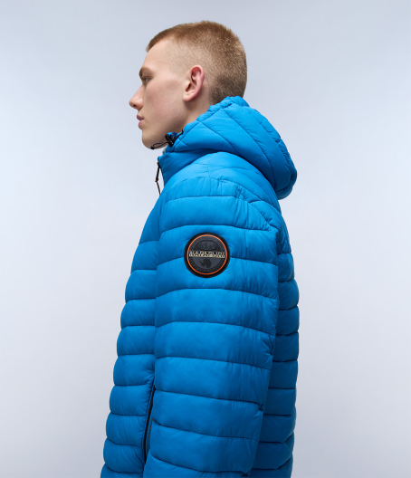 Мъжко яке A-LAPAZ H BLUE SAPPHIRE NP0A4I26B2P 04
