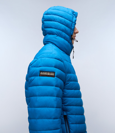Мъжко яке A-LAPAZ H BLUE SAPPHIRE NP0A4I26B2P 03