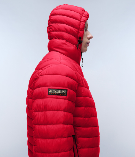 Мъжко яке A-LAPAZ H RED GOJI NP0A4I26R06 03