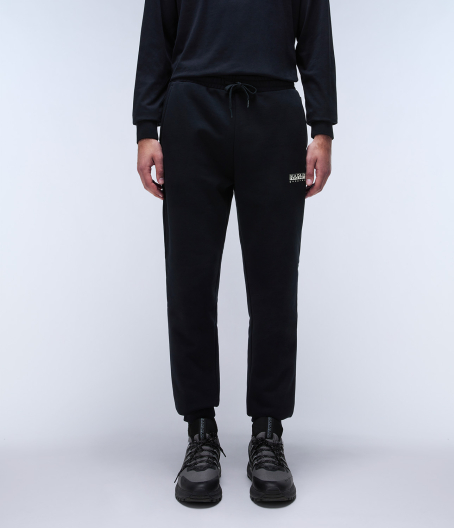 Мъжко долнище M-BOX LOGO BLACK 041 NP0A4I32041 05