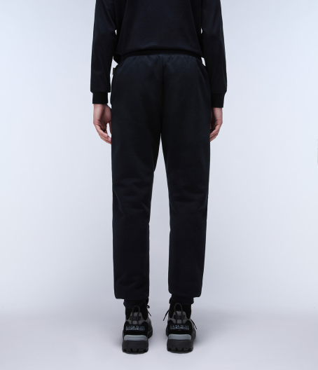 Мъжко долнище M-BOX LOGO BLACK 041 NP0A4I32041 02