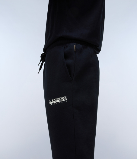 Мъжко долнище M-BOX LOGO BLACK 041 NP0A4I32041 03
