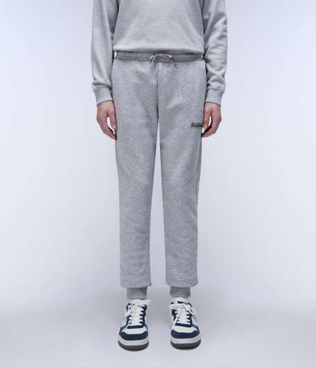 Мъжко долнище M-BOX LOGO MEDIUM GREY MELANGE NP0A4I32160 05