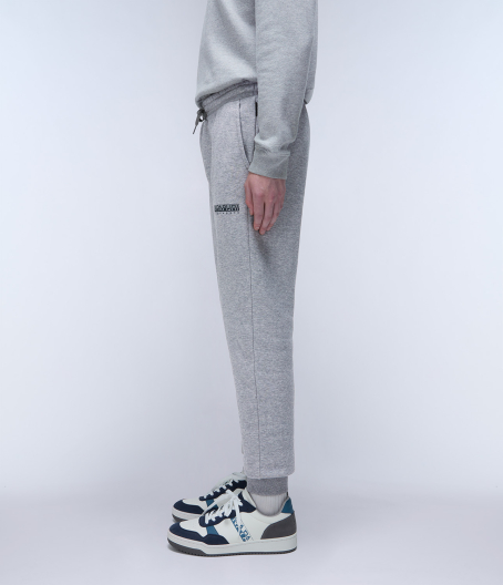 Мъжко долнище M-BOX LOGO MEDIUM GREY MELANGE NP0A4I32160 04