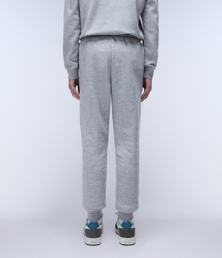Мъжко долнище M-BOX LOGO MEDIUM GREY MELANGE NP0A4I32160 02