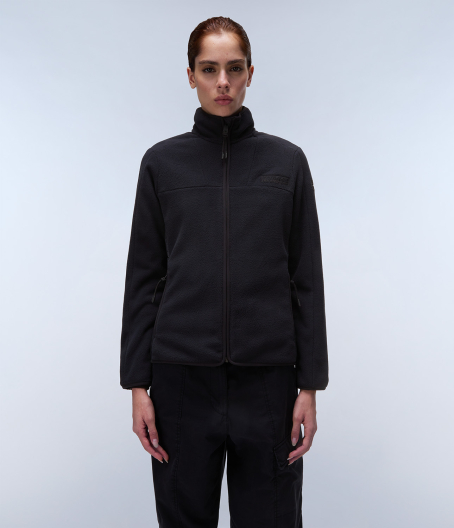 Дамско горнище YUPIK W 2.0 1 BLACK 041 NP0A4I55041 05