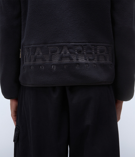 Дамско горнище YUPIK W 2.0 1 BLACK 041 NP0A4I55041 02