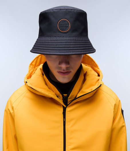 Мъжка шапка F-REUSS BLACK 041 NP0A4I9S041 02