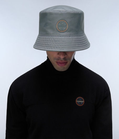 Мъжка шапка F-REUSS GREEN URBAN NP0A4I9SG1S 02