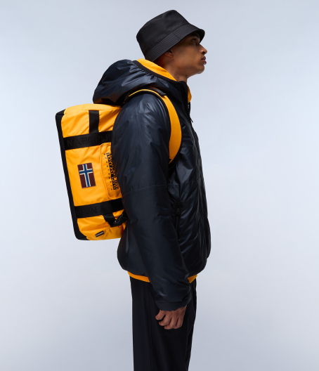 Унисекс сак BERING TRAVEL SMALL ORANGE MAR NP0A4IBAA67 02