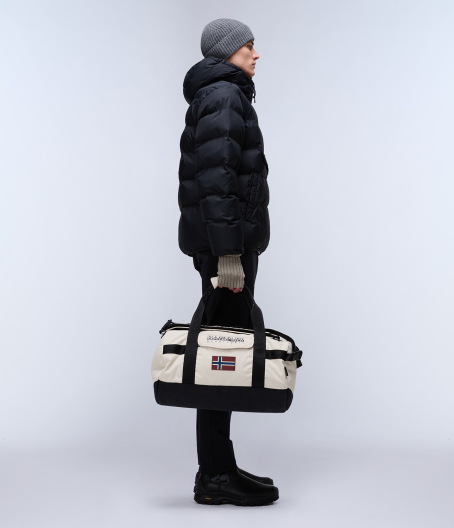 Унисекс сак BERING TRAVEL SMALL BEIGE SILV NP0A4IBAN90 03