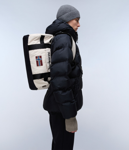 Унисекс сак BERING TRAVEL SMALL BEIGE SILV NP0A4IBAN90 02