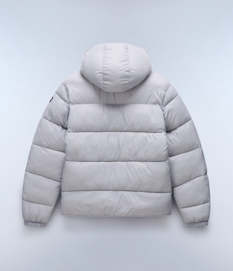 Мъжко яке A-SUOMI H 1 MED GREY SOLID NP0A4GJEH61 02
