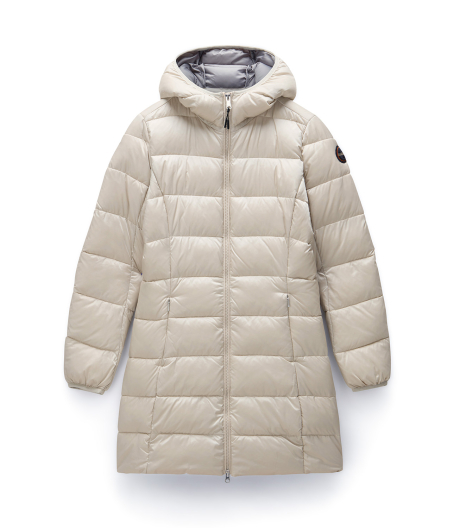 Дамско яке AERONS RISE L W BEIGE SILVR N90 01 Дамско яке AERONS RISE L W BEIGE SILVR N90 NP0A4HCQN90 01