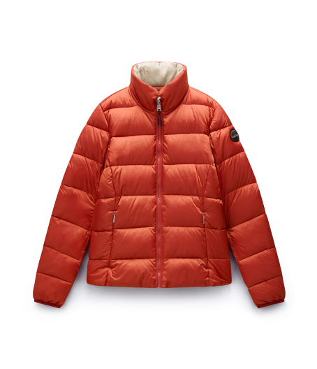 Дамско яке AERONS RISE W RED SAUCE NP0A4HCRR1B 01