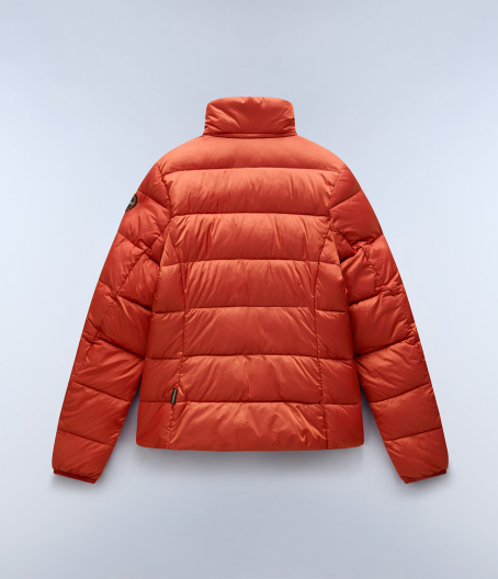 Дамско яке AERONS RISE W RED SAUCE NP0A4HCRR1B 05