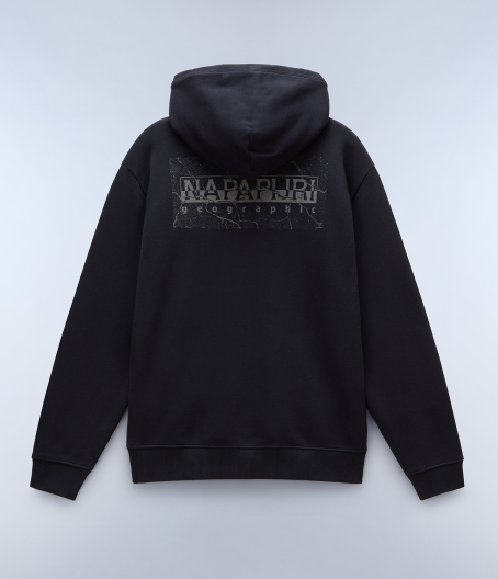 Мъжко горнище B-ALBULA H BLACK 041 NP0A4HZQ041 04