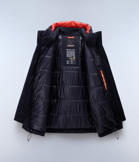 Мъжко яке 20-22 PARKA BLACK 041 NP0A4I1Y041 02
