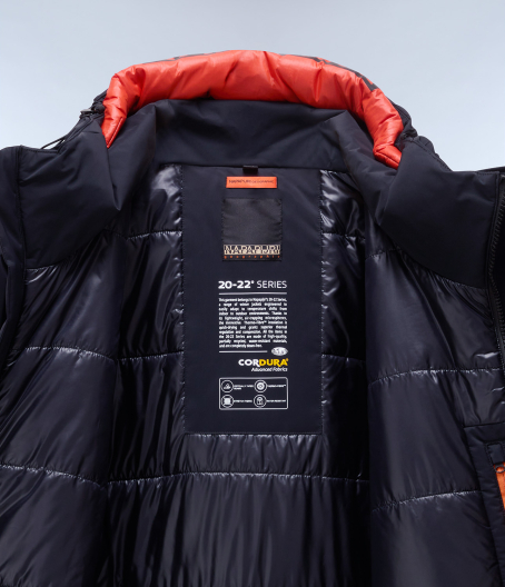 Мъжко яке 20-22 PARKA BLACK 041 NP0A4I1Y041 025
