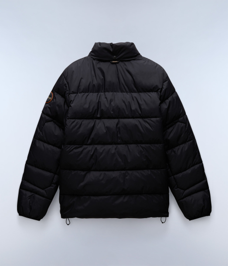 Мъжко яке RAINFOREST PUFFER OPEN BLACK 041 NP0A4I23041 08