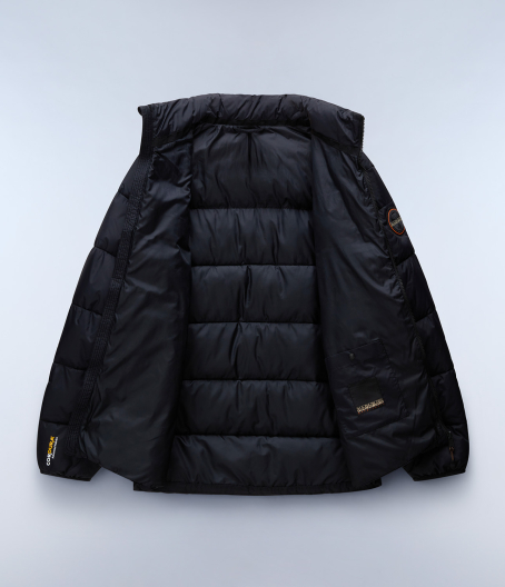 Мъжко яке RAINFOREST PUFFER OPEN BLACK 041 NP0A4I23041 05