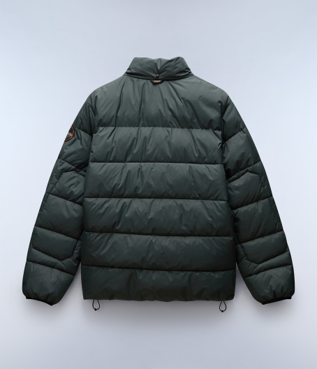 Мъжко яке RAINFOREST PUFFER OPEN GREEN URBAN NP0A4I23G1S 07
