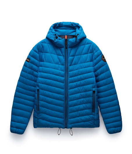 Мъжко яке A-LAPAZ H BLUE SAPPHIRE NP0A4I26B2P 01