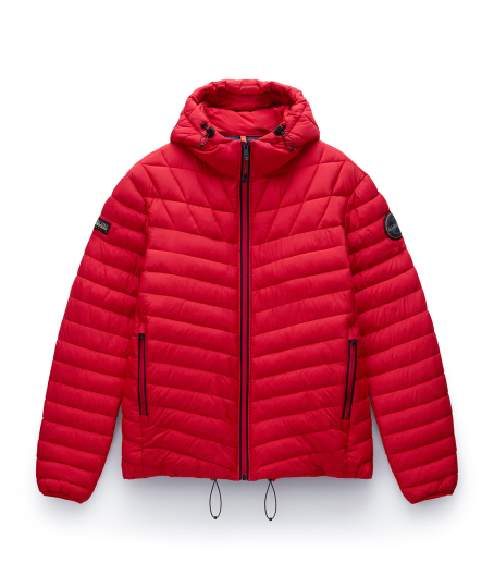 Мъжко яке A-LAPAZ H RED GOJI NP0A4I26R06 01
