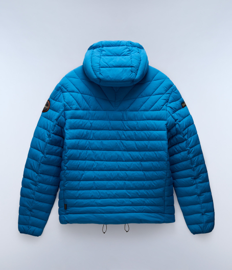Мъжко яке A-LAPAZ H BLUE SAPPHIRE NP0A4I26B2P 05