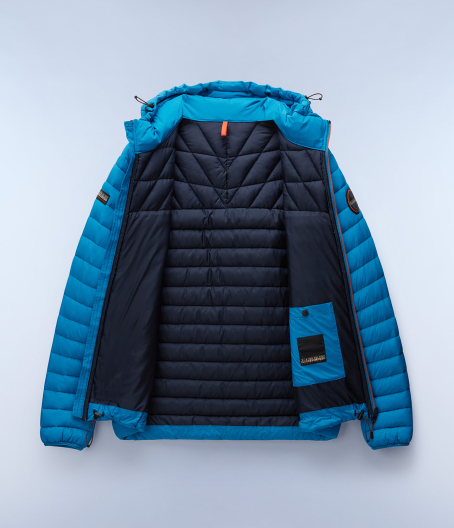 Мъжко яке A-LAPAZ H BLUE SAPPHIRE NP0A4I26B2P 07