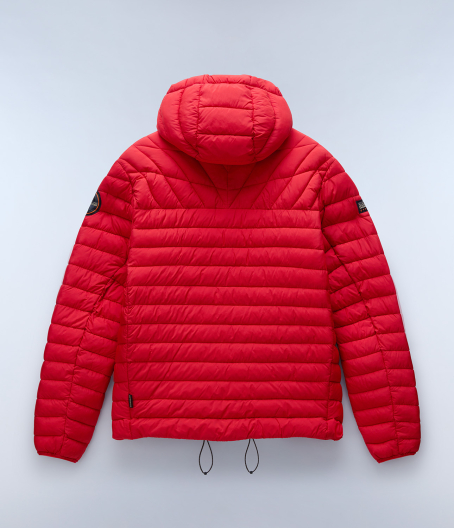 Мъжко яке A-LAPAZ H RED GOJI NP0A4I26R06 05