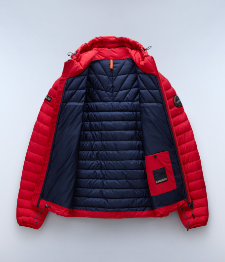 Мъжко яке A-LAPAZ H RED GOJI NP0A4I26R06 06