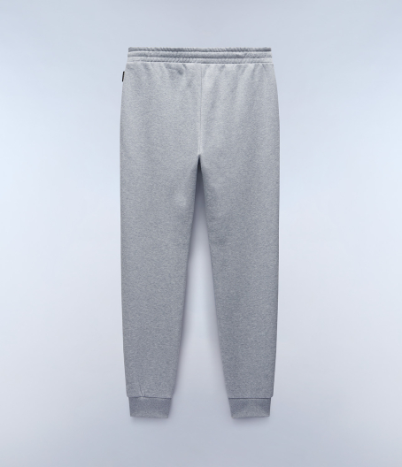 Мъжко долнище M-BOX LOGO MEDIUM GREY MELANGE NP0A4I32160 06
