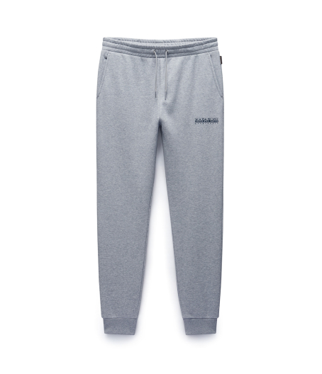 Мъжко долнище M-BOX LOGO MEDIUM GREY MELANGE NP0A4I32160 01