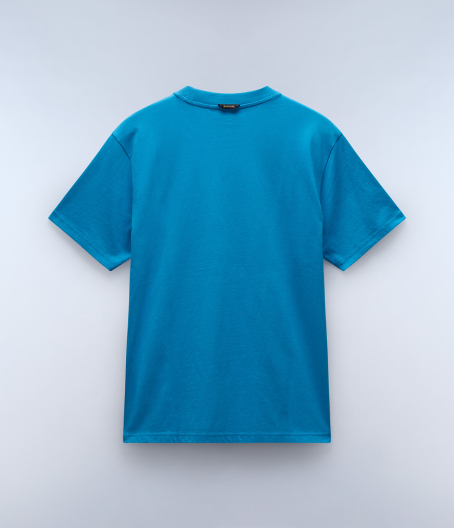 Мъжка тениска S-PORTALET SS BLUE SAPPHIRE NP0A4I3EB2P 04