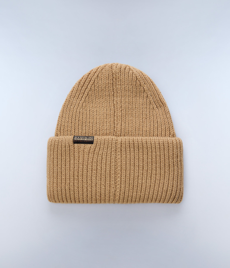 Унисекс шапка F-VISPA W BROWN TOBACCO NP0A4I3PW0B 03