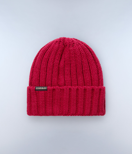 Унисекс шапка F-SEMIURY RED GOJI 02 Унисекс шапка F-SEMIURY RED GOJI NP0A4IA5R06 02