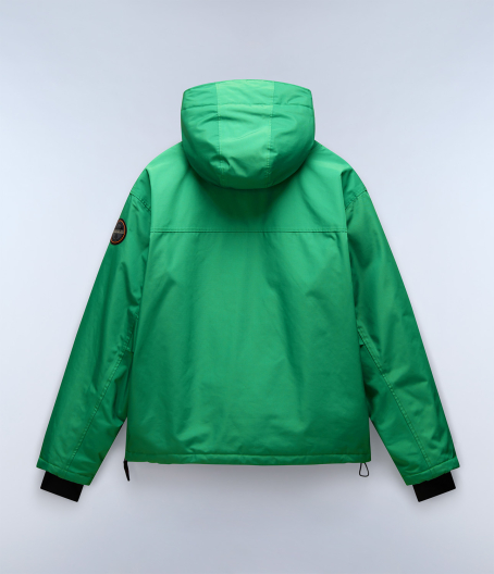 Мъжко яке RAINFOREST NEXT GREEN KELLY NP0A4IB9G1T 06