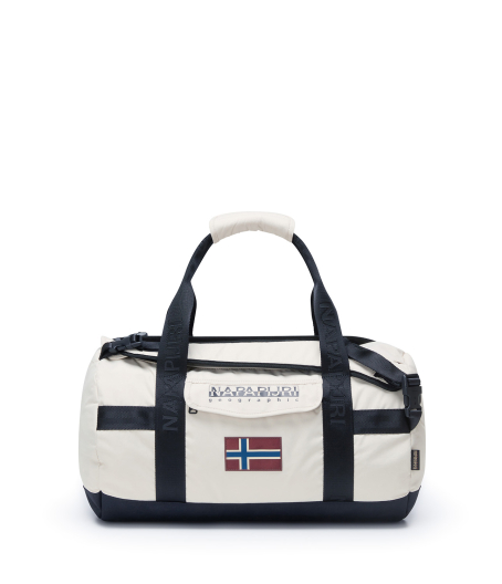 Унисекс сак BERING TRAVEL SMALL BEIGE SILV NP0A4IBAN90 01