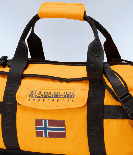 Унисекс сак BERING TRAVEL SMALL ORANGE MAR NP0A4IBAA67 04