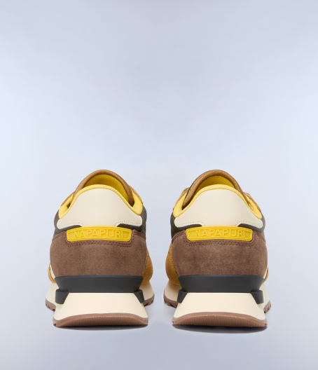 Мъжки маратонки F4STAB01/COS BLACK/BROWN MG2 NP0A4IJLMG2 04