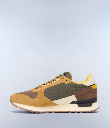 Мъжки маратонки F4STAB01/COS BLACK/BROWN MG2 NP0A4IJLMG2 05