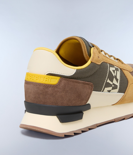 Мъжки маратонки F4STAB01/COS BLACK/BROWN MG2 NP0A4IJLMG2 03